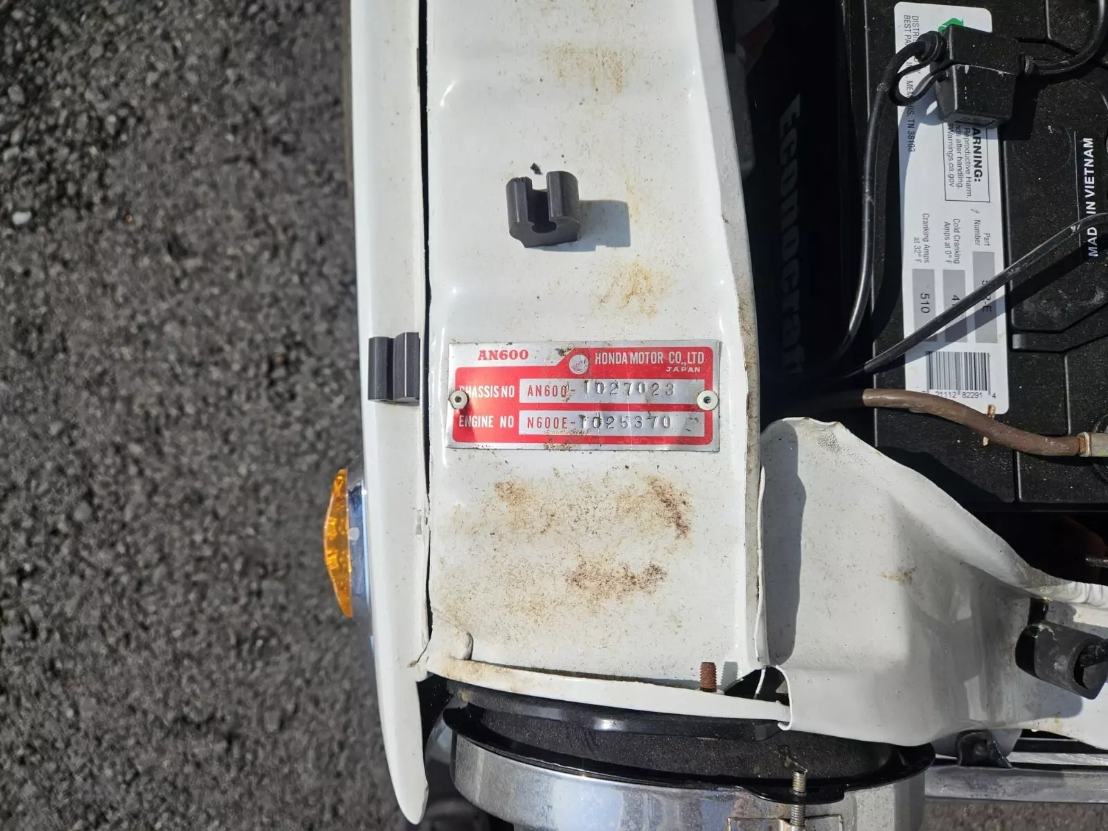 1971 Honda Other - photo 13