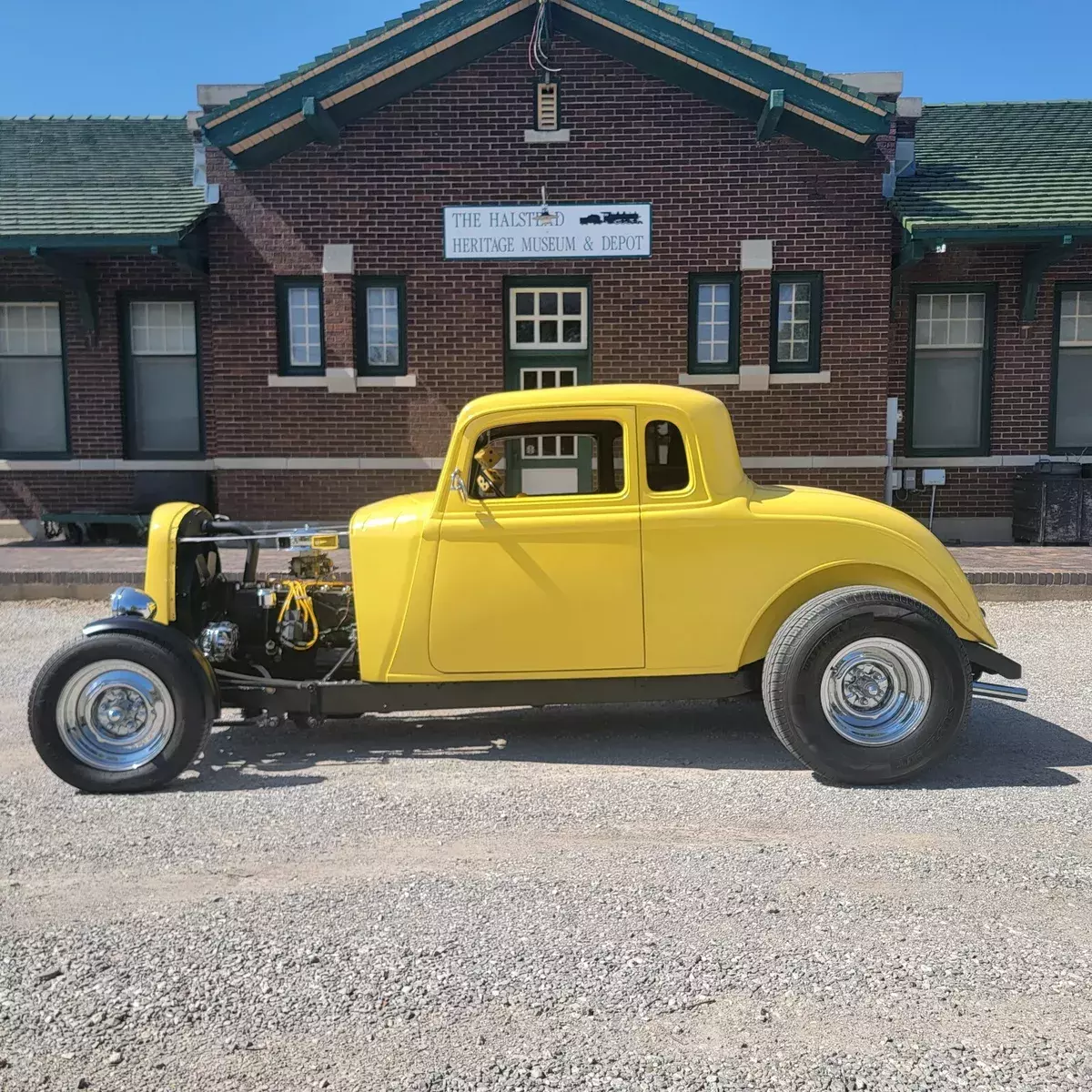 hot rods for sale street rods cars trucks, 5w Coupe, American Graffiti, High boy 1934 Plymouth Other
