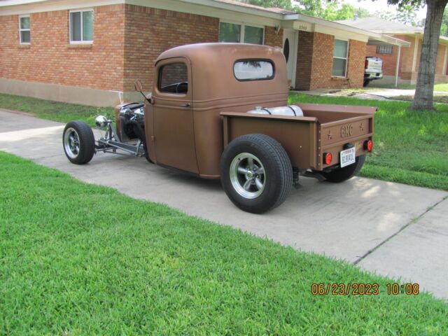 1938 GMC HOT ROD STREET ROD - photo 3