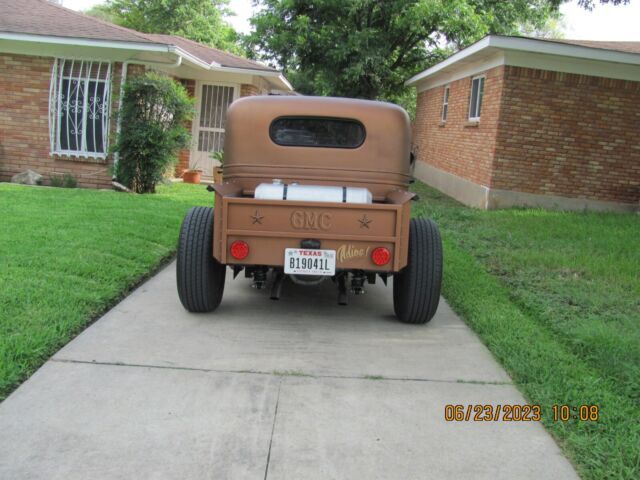 1938 GMC HOT ROD STREET ROD - photo 4