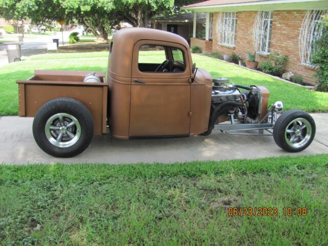 1938 GMC HOT ROD STREET ROD - photo 6