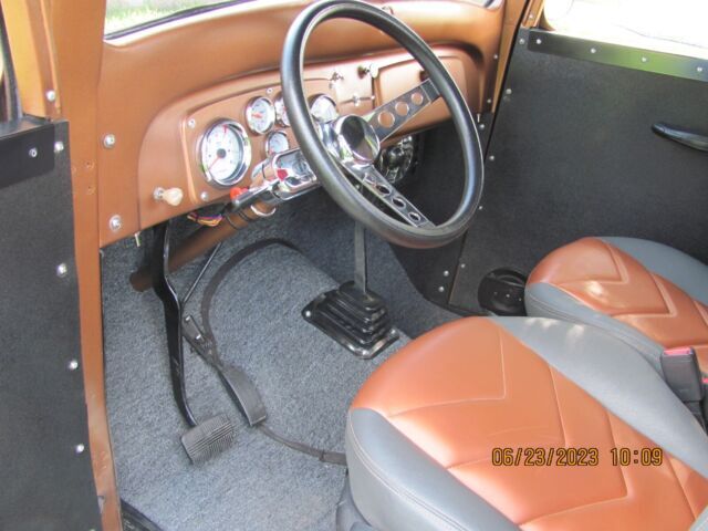 1938 GMC HOT ROD STREET ROD - photo 9