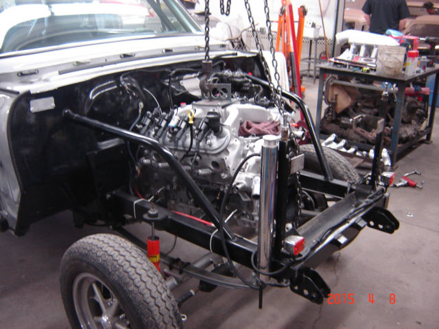 1966 Chevrolet 2 DR HT - photo 11