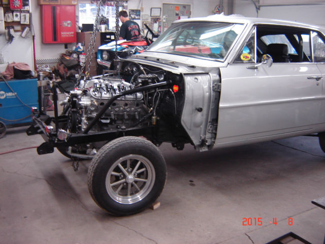 1966 Chevrolet 2 DR HT - photo 13