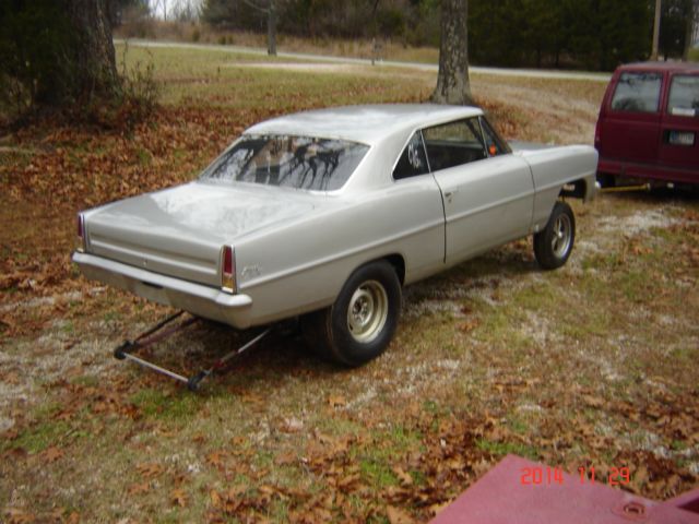 1966 Chevrolet Nova - photo 5