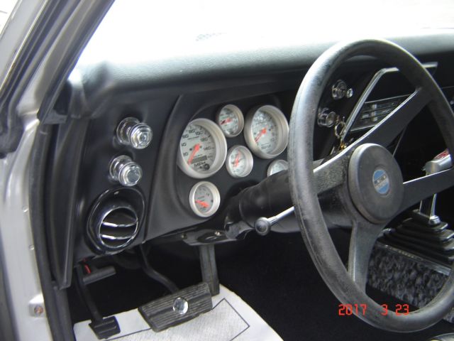 1967 Chevrolet Camaro SS - photo 12