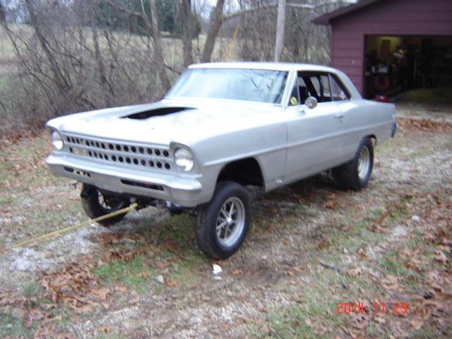 1967 Chevrolet Camaro SS - photo 13