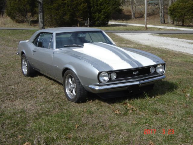 1967 Chevrolet Camaro SS - photo 3