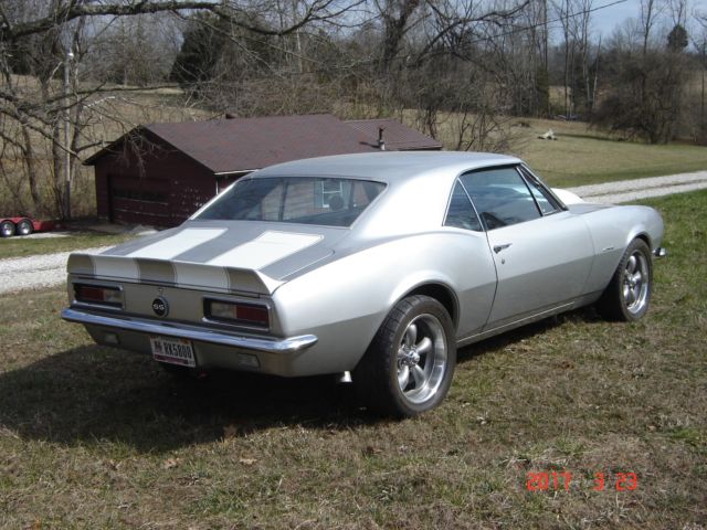 1967 Chevrolet Camaro SS - photo 4