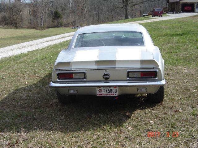 1967 Chevrolet Camaro SS - photo 5