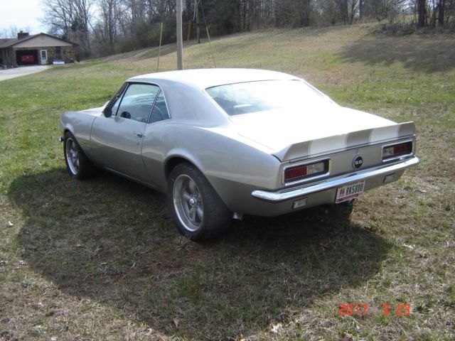 1967 Chevrolet Camaro SS - photo 6
