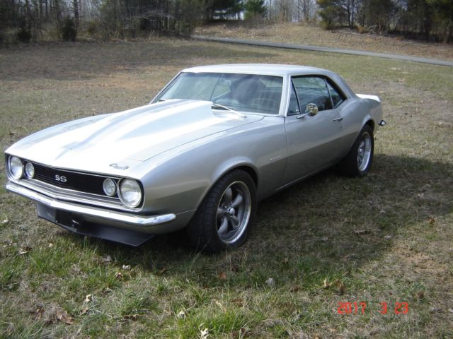 1967 Chevrolet Camaro SS - photo 7