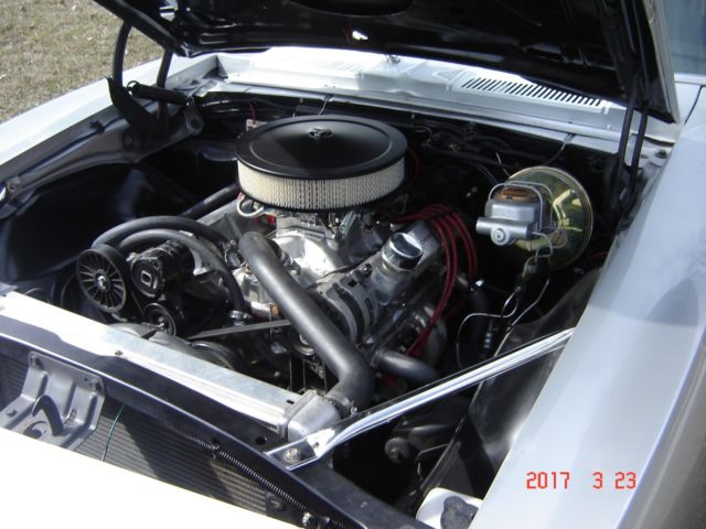 1967 Chevrolet Camaro SS - photo 9