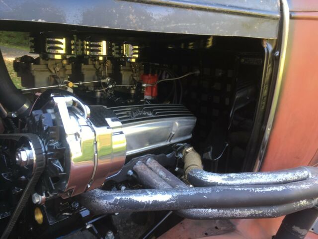 1930 Ford Model A - photo 4