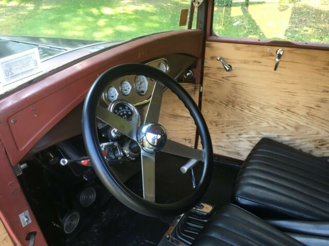 1930 Ford Model A - photo 6