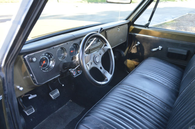 1970 Chevrolet C-10 VINTAGE HAULER - photo 3
