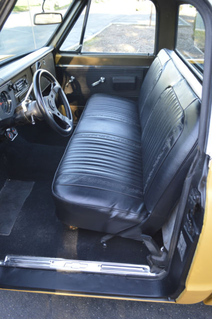 1970 Chevrolet C-10 VINTAGE HAULER - photo 4
