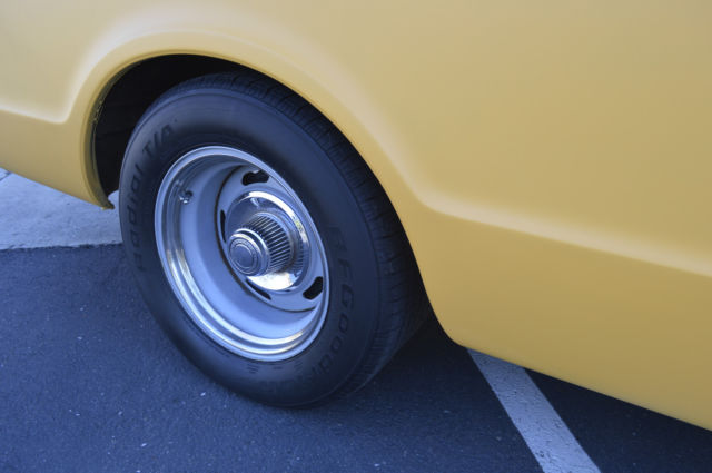 1970 Chevrolet C-10 VINTAGE HAULER - photo 7