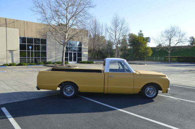 1970 Chevrolet C-10 VINTAGE HAULER - photo 9