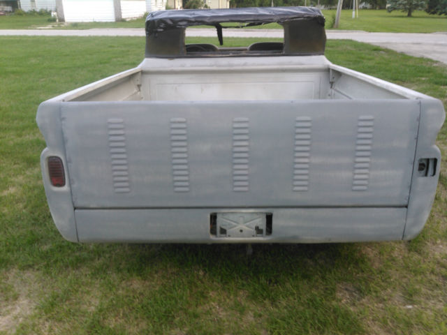 1962 Chevrolet C-10 - photo 12