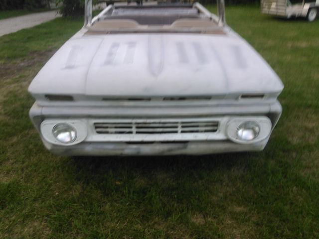 1962 Chevrolet C-10 - photo 13