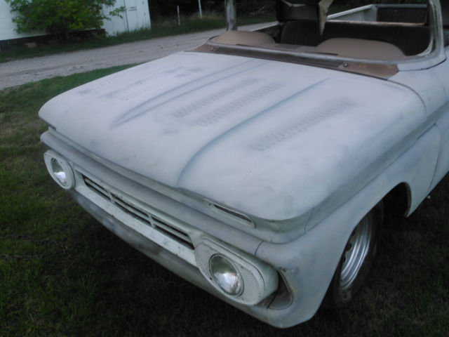 1962 Chevrolet C-10 - photo 2
