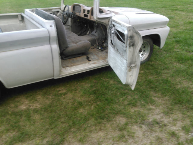 1962 Chevrolet C-10 - photo 7