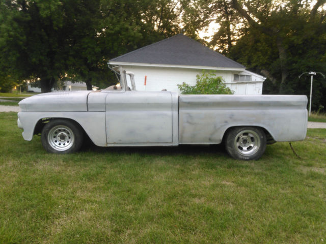 1962 Chevrolet C-10 - photo 9