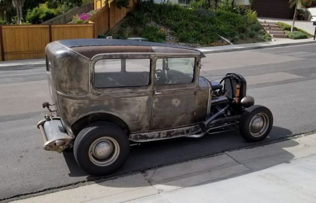 1931 Ford Model A - photo 11