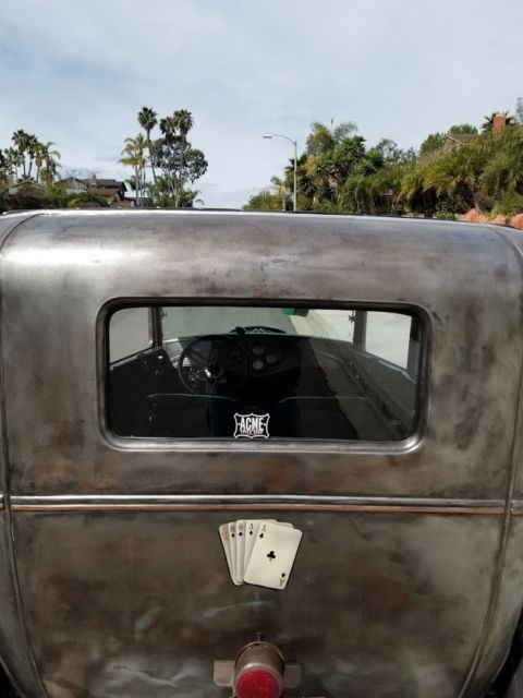 1931 Ford Model A - photo 12