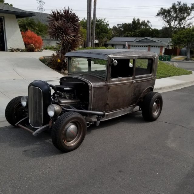 1931 Ford Model A - photo 5