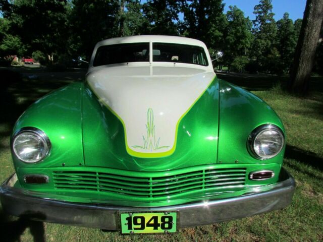 hotrod 1948 Kaiser hot rod 1948 Ford Other