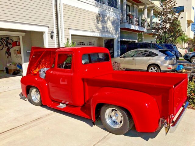 1956 Ford F-100 - photo 2