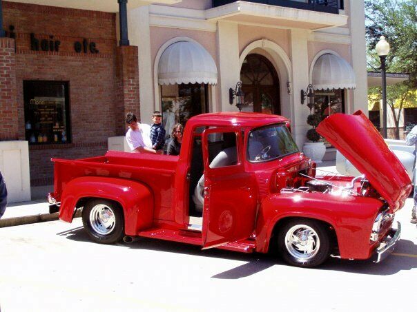 1956 Ford F-100 - photo 3