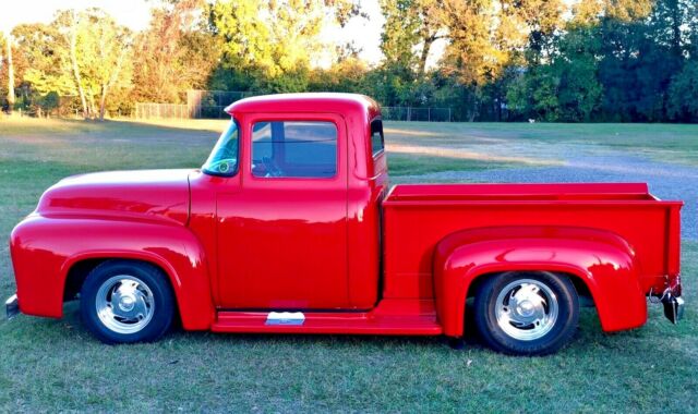 1956 Ford F-100 - photo 5