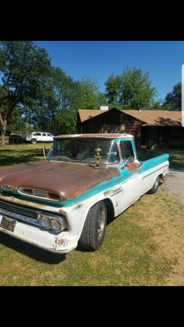 1960 Chevrolet C-10 - photo 6
