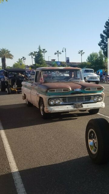 1960 Chevrolet C-10 - photo 9