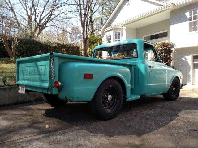 1968 Chevrolet C-10 - photo 6
