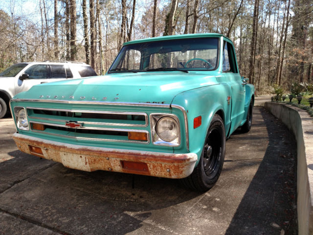 1968 Chevrolet C-10 - photo 8
