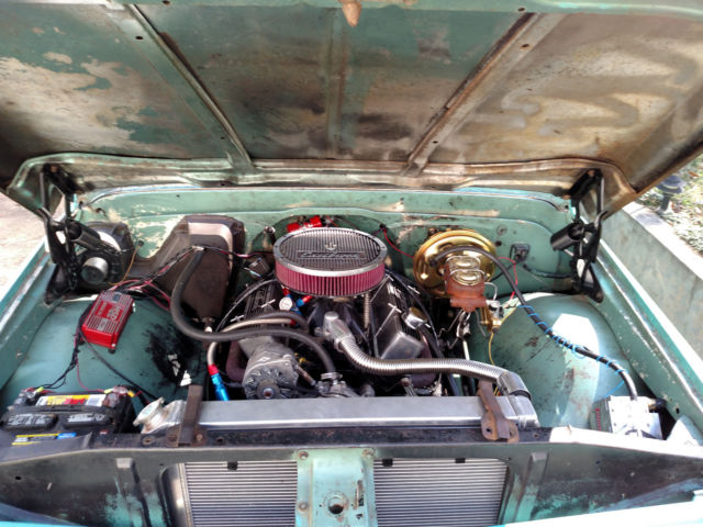 1968 Chevrolet C-10 - photo 9
