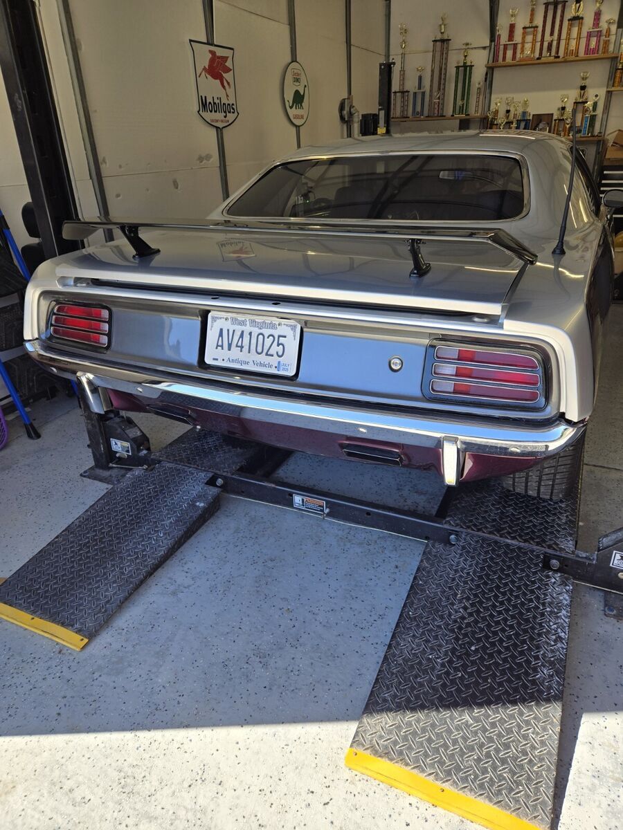 1970 Plymouth Barracuda Grand Coupe - photo 10
