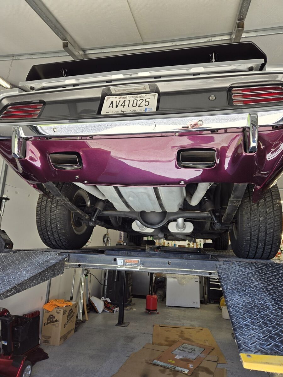 1970 Plymouth Barracuda Grand Coupe - photo 13