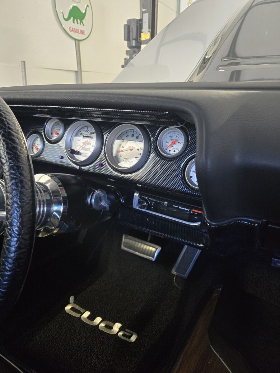 1970 Plymouth Barracuda Grand Coupe - photo 5