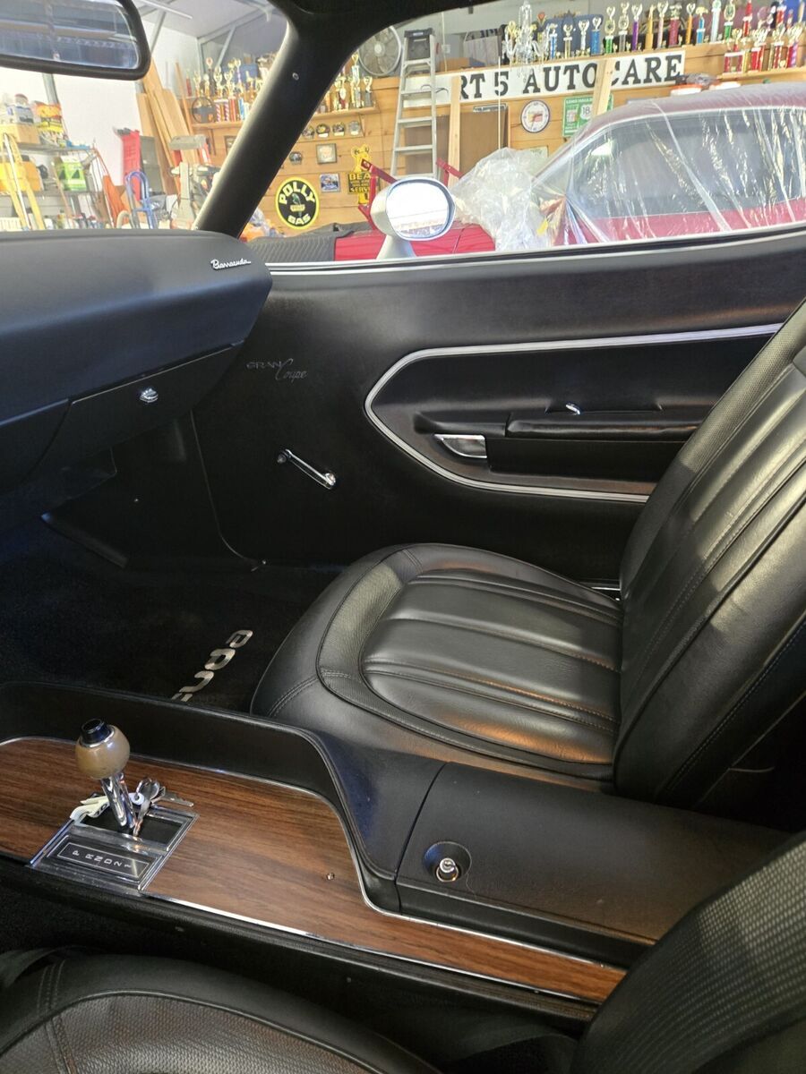 1970 Plymouth Barracuda Grand Coupe - photo 6