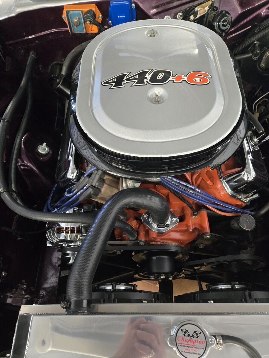 1970 Plymouth Barracuda Grand Coupe - photo 8