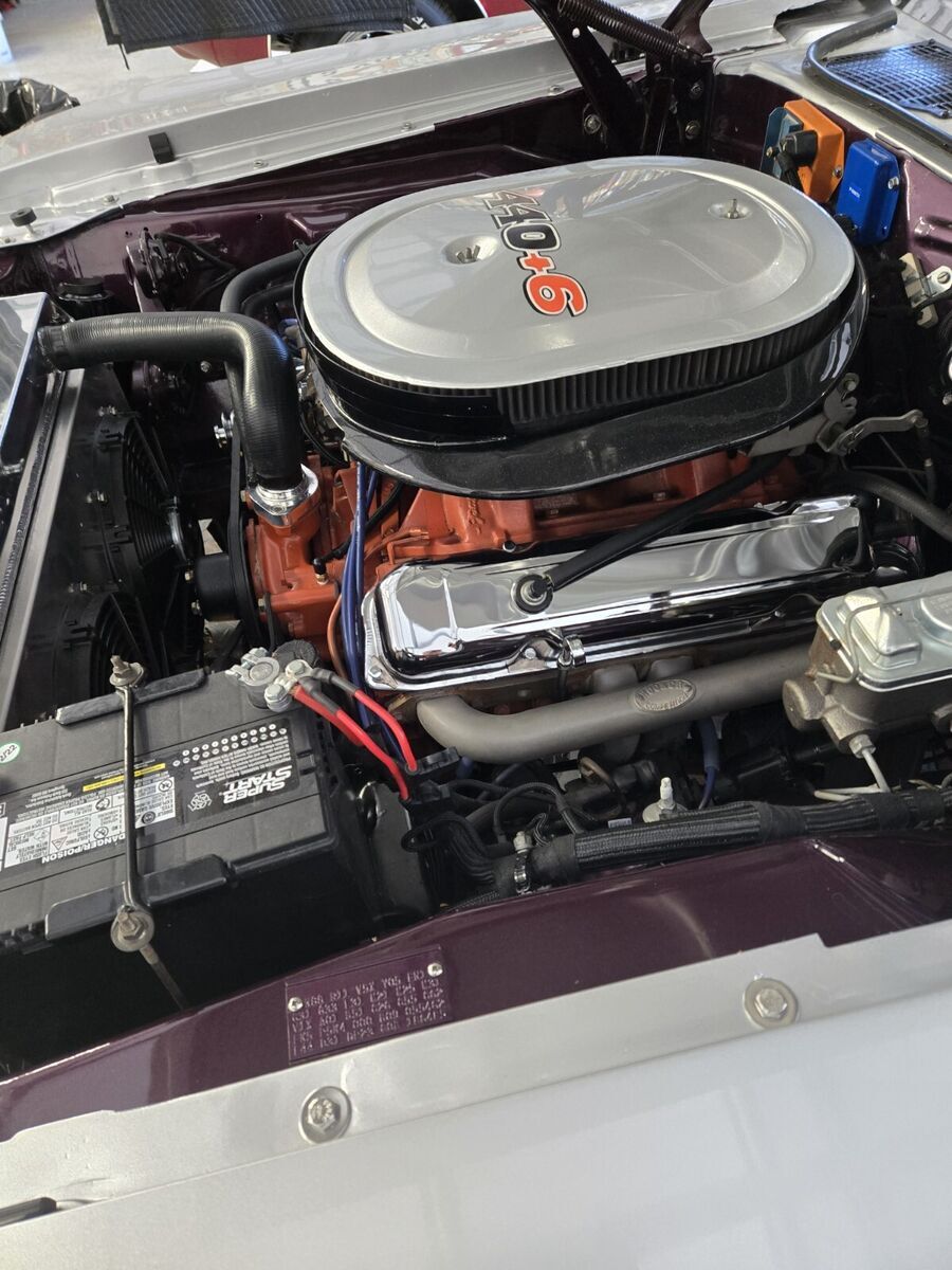 1970 Plymouth Barracuda Grand Coupe - photo 9