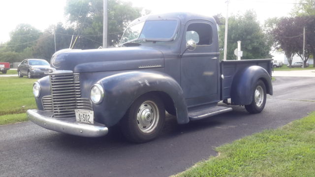 hotrod ,rat rod, other pickups 1948 International Harvester Other Kb1