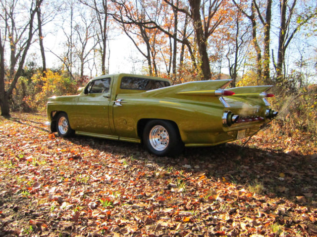 hotrod ratrod 1975 Chevrolet Other Pickups ratrod