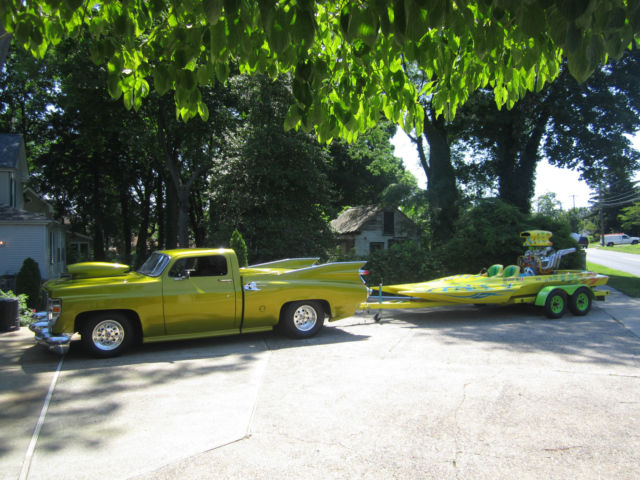 1975 Chevrolet Other Pickups ratrod - photo 9