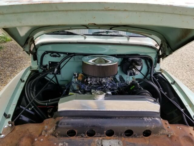 1954 Ford F-100 - photo 12
